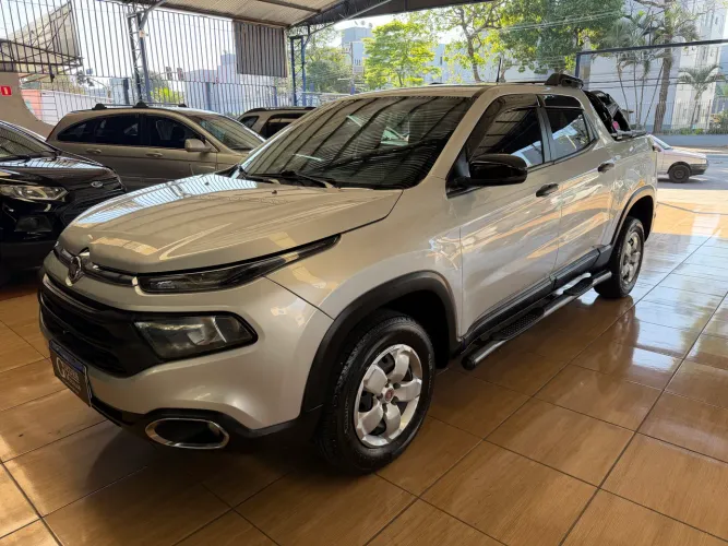 Fiat Toro Freedom 1.8 16V Flex Aut. 2017