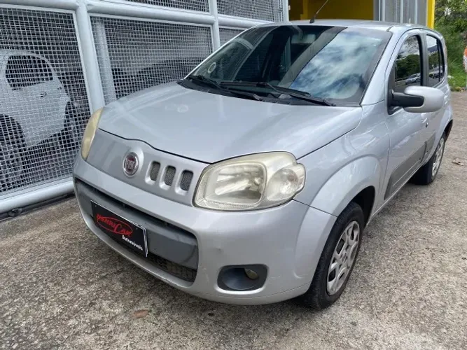 Fiat Uno Vivace/rua 1.0 EVO Fire Flex 8V 5P 2012