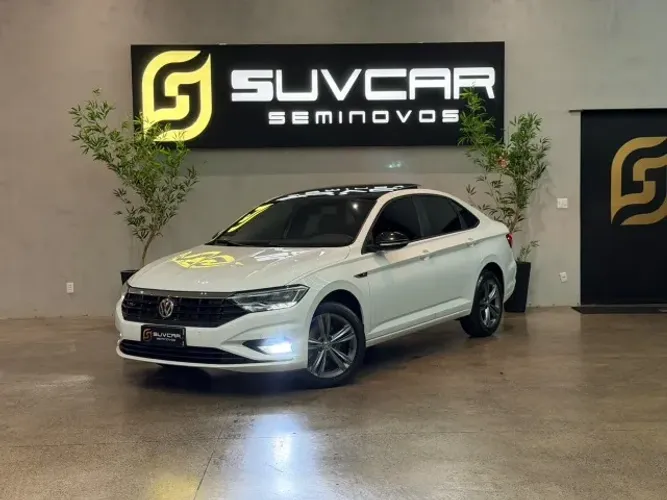 Volkswagen Jetta R-line 250 TSI 1.4 Flex 16V Aut. 2019