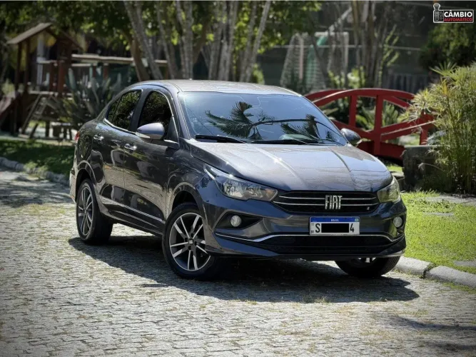 Fiat Cronos Precision 1.8 16V Flex Aut. 2024