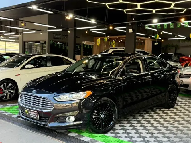 Ford Fusion Titanium 2.0 Gtdi Eco. FWD Aut. 2015