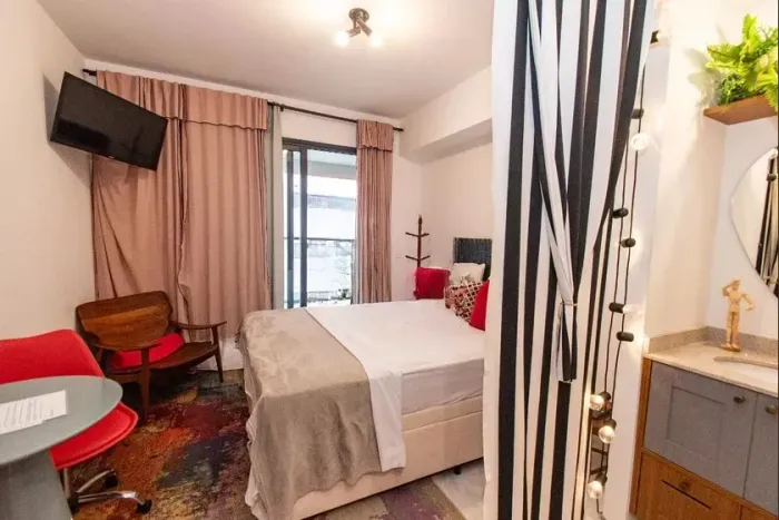 Apartamento à Venda - Vila Mariana, 1 Quarto, 25 m2