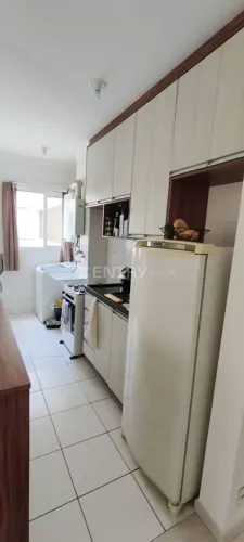 Apartamento 2 quartos no Edifício Palazzo, Várzea Paulista: 49m² com lazer completo