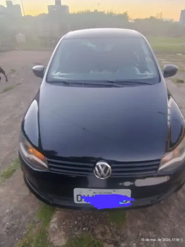 Volkswagen Gol Geração V 1.0 8V MI Total Flex Mec. 4P 2013