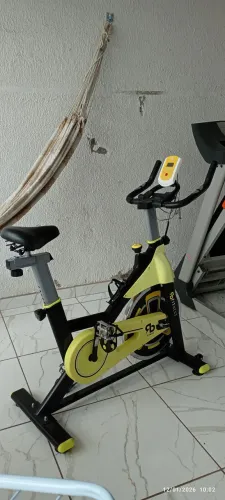 Bicicleta Ergométrica - 10kg