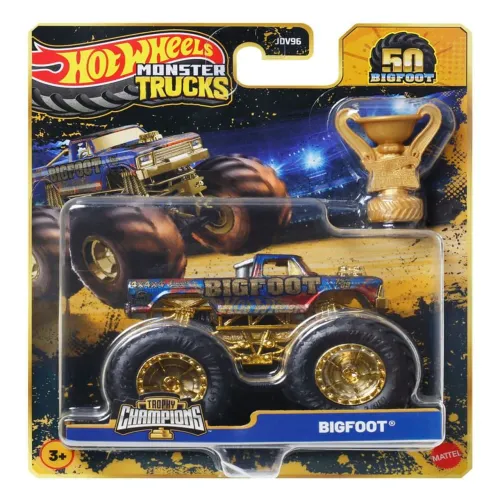 Hot Wheels Monster Truck Bigfoot