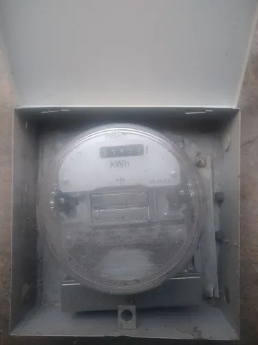 Medidor de energia