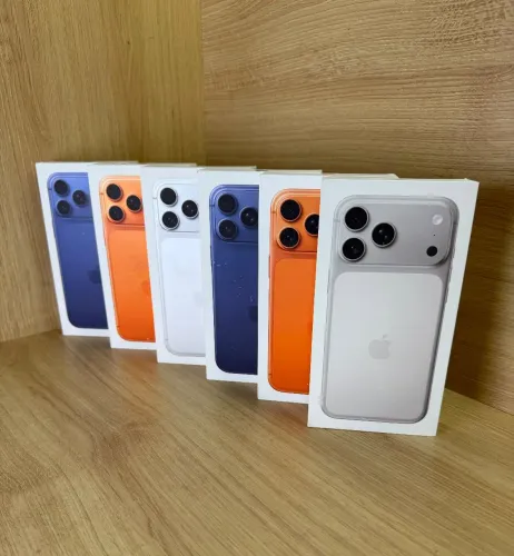 iPhone 17 Pro Max LACRADOS