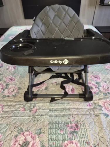 Cadeira de alimentação, safety 