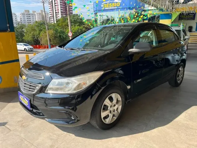 Chevrolet Onix Hatch LS 1.0 8V Flex Power Mec. 4P 2016