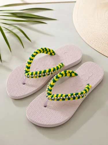 Sandália Brasil Artesanal