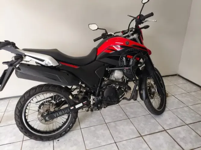 YAMAHA XTZ250 LANDER 2023