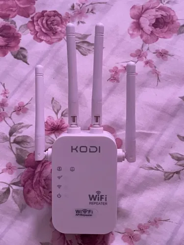  Vendo repetidor de sinal Wi-Fi!!!