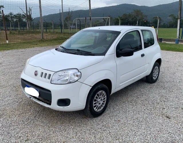 Fiat Uno Vivace 1.0 EVO Fire Flex 8V 3P 2015