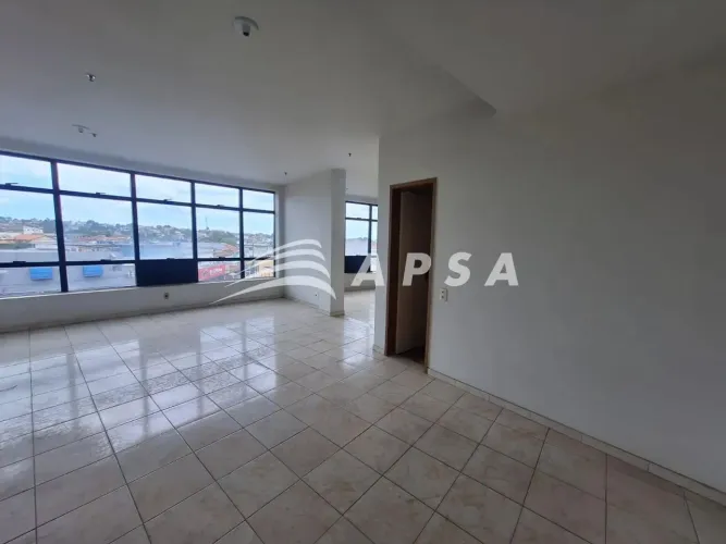 DÊ VISIBILIDADE E SOFISTICAÇÃO AO SEU NEGÓCIO NESTA SALA COMERCIAL NO APOLLO 2, UM PRÉDIO 