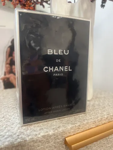 Por barba Chanel Bleu edt 100 ml