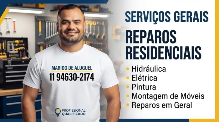 Marido de aluguel