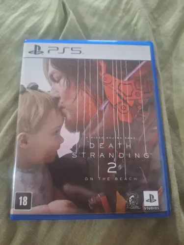 Death Stranding 2 - PS5