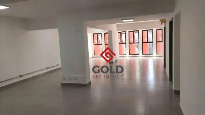 Salão, 175 m² - venda por R$ 950.000,00 ou aluguel por R$ 6.500,00/mês - Vila Guiomar - Sa