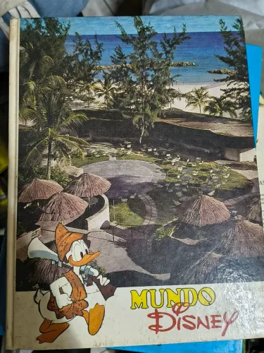 Coleção Mundo Disney