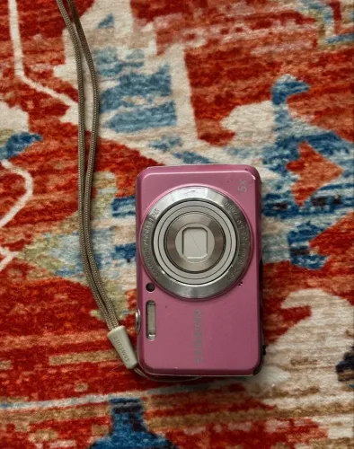 Câmara Samsung es80