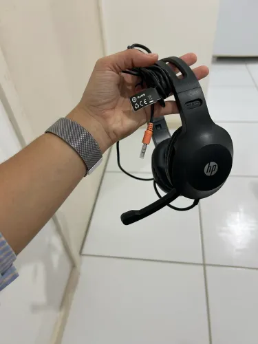 Fone de ouvido/headset