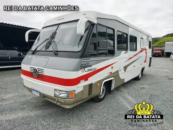 MOTORHOME VW 7-110 TRAILCAR COMMANDER