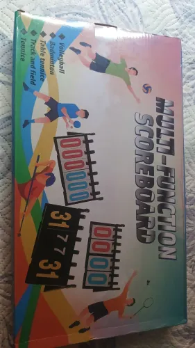 Placar de Mesa