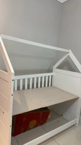 Berço americano - Montessoriano