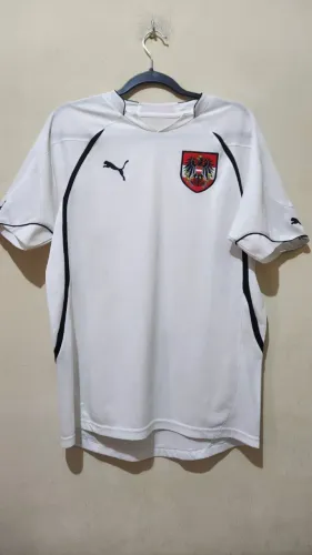 Camisa Austria Away 2011
