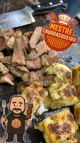 Churrasqueiro estamos com promoção!
