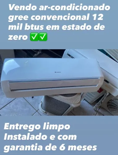 Ar condicionado
