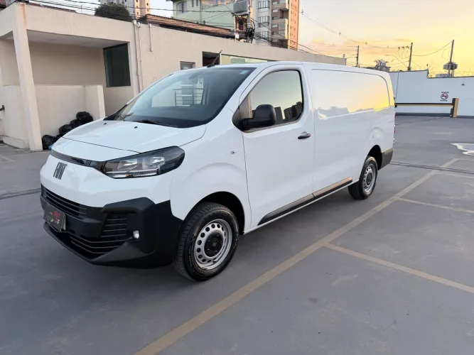 Fiat Scudo Cargo 1.5 16V Turbo Diesel 2025