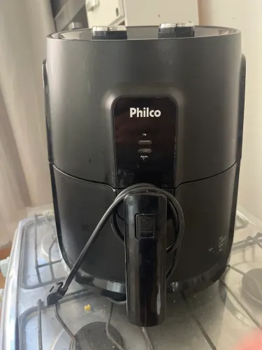 Air fryer usada