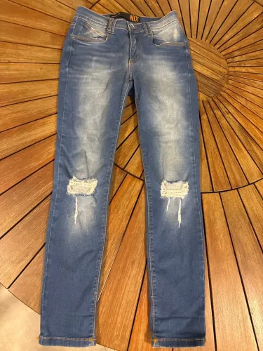Calça jeans Lança Perfume