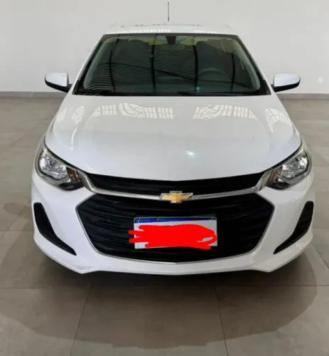Chevrolet Onix Plus LT 1.0 12V TB Flex Aut. 4P 2021