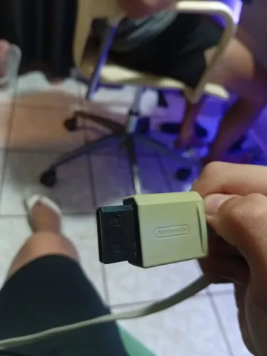 CABO NINTENDO WII ORIGINAL
