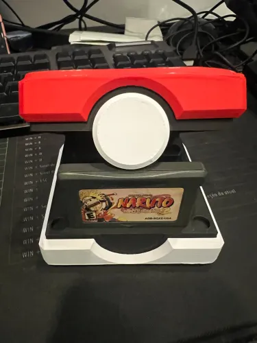 Lote de jogos de GBA