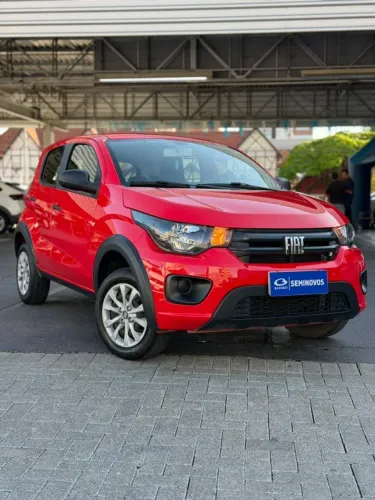 Fiat Mobi Like 1.0 Fire Flex 5P. 2023
