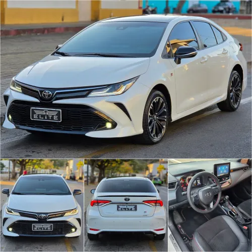 Toyota Corolla GR-Sport 2.0 Flex 16V AUT 2023