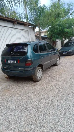 Renault Scenic RXE 2.0 8V 2000