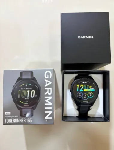 Garmin 165 muito novo