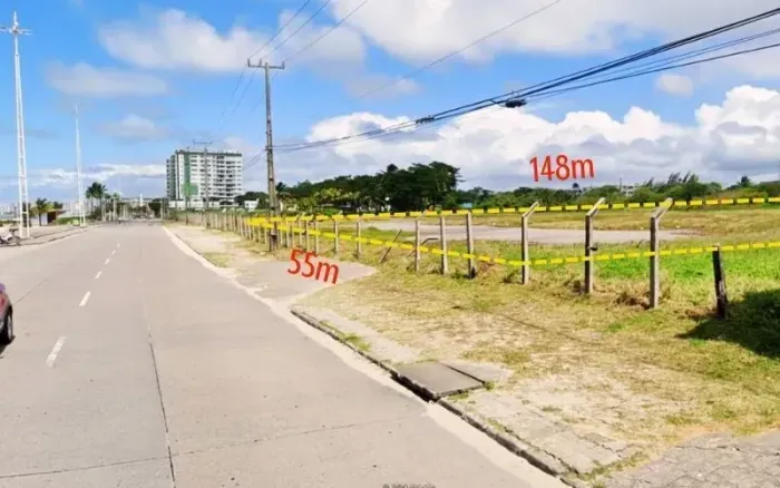 Terreno Boa Viagem 8.174m² - Potencial 4 Pavimentos - Vista Mar