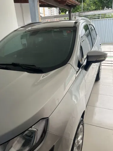 Ford Ecosport Titanium 2.0 16V Flex 5P Aut. 2018