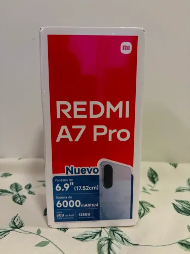 Celular Redmi A7 Pro
