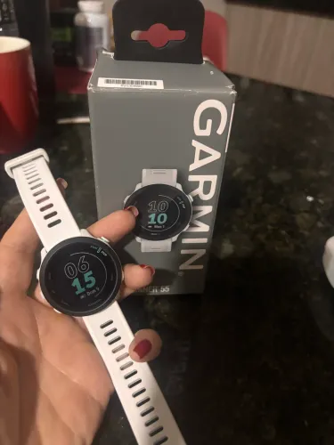 GARMIN FORERUNNER 55