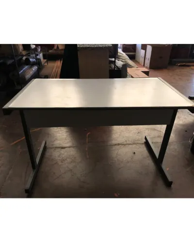 Mesa De Escritório Reforçada