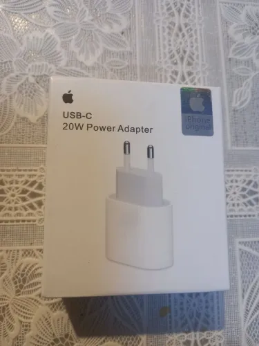 Carregador iphone