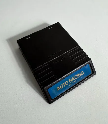 Auto Racing - Intellivision