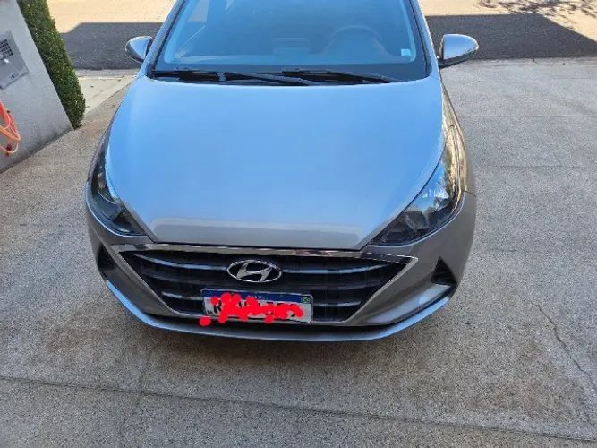 Hyundai HB20 Evolution 1.0 Flex 12V MEC 2022